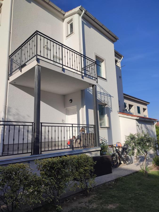 Apartments Kraljic Baška Exteriér fotografie