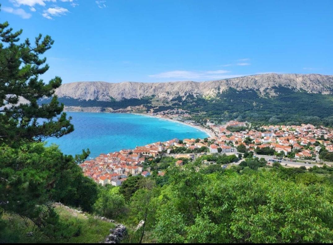 Apartments Kraljic Baška Exteriér fotografie