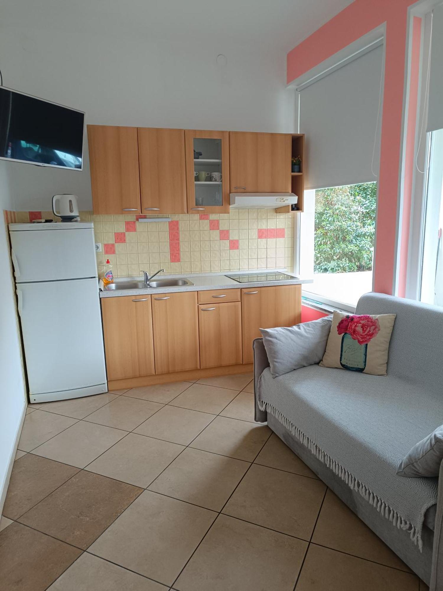Apartments Kraljic Baška Pokoj fotografie