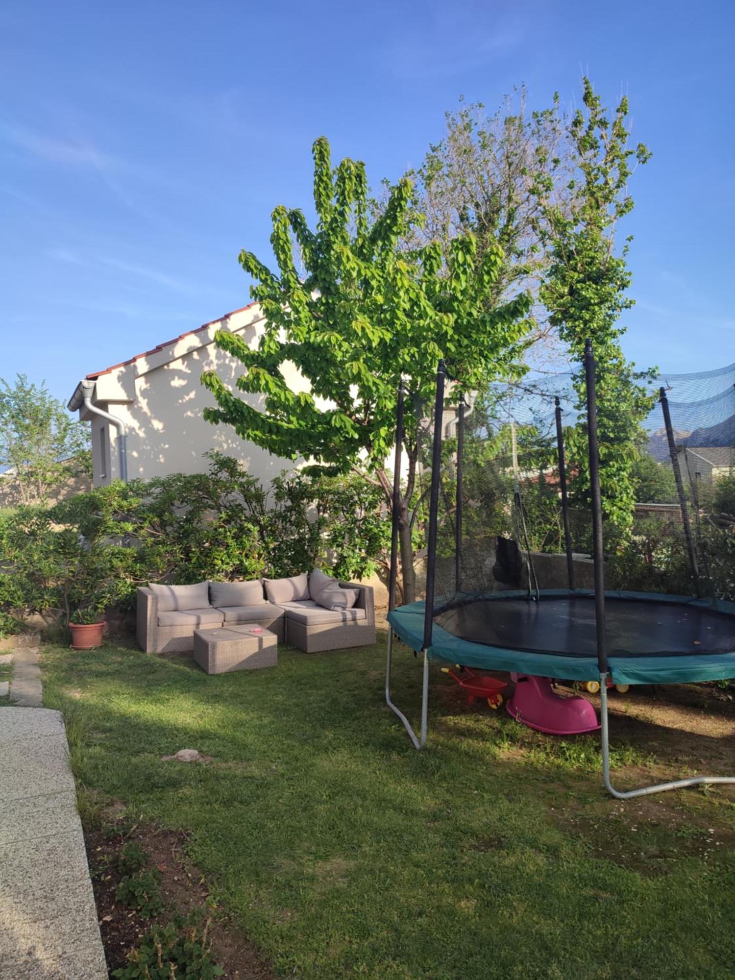 Apartments Kraljic Baška Pokoj fotografie