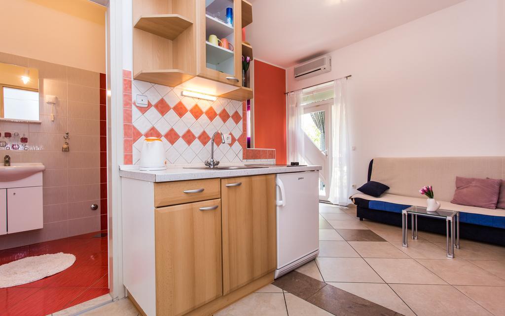 Apartments Kraljic Baška Exteriér fotografie