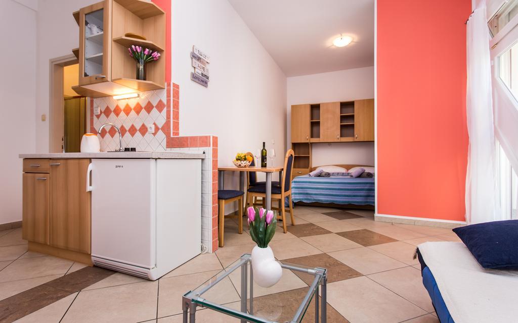 Apartments Kraljic Baška Exteriér fotografie