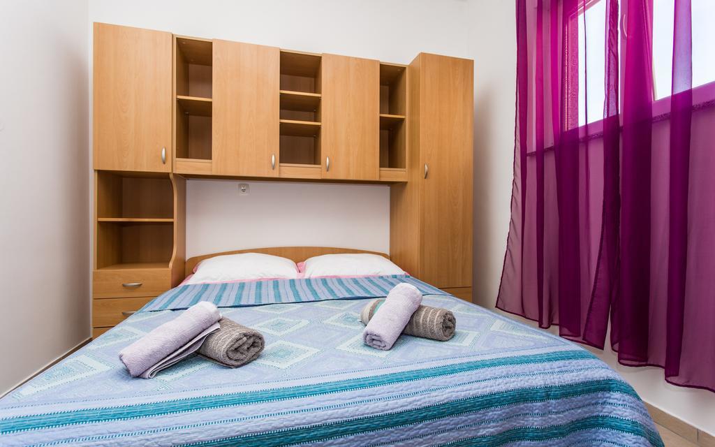 Apartments Kraljic Baška Exteriér fotografie