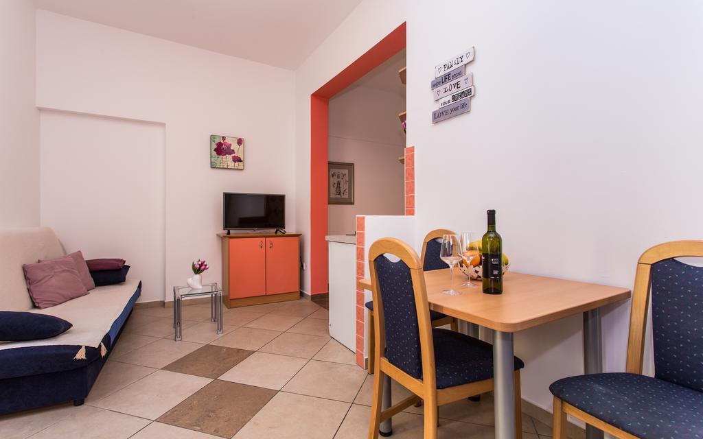 Apartments Kraljic Baška Exteriér fotografie