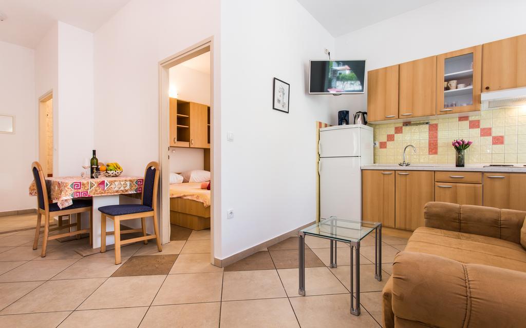 Apartments Kraljic Baška Exteriér fotografie