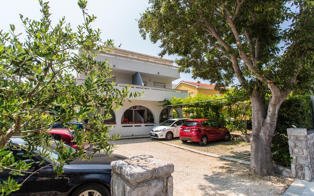 Apartments Kraljic Baška Exteriér fotografie