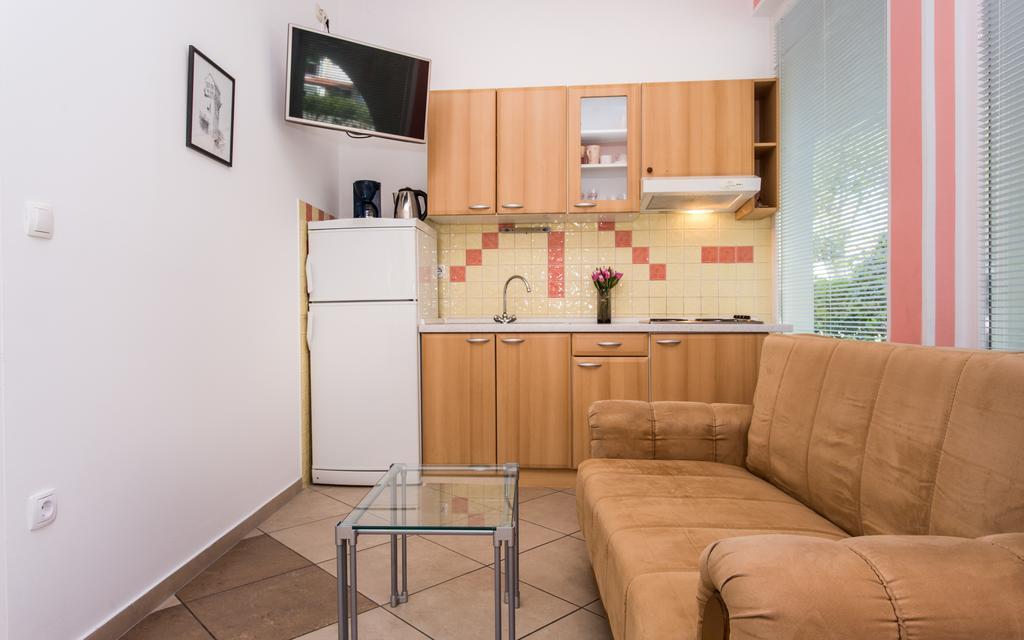 Apartments Kraljic Baška Exteriér fotografie