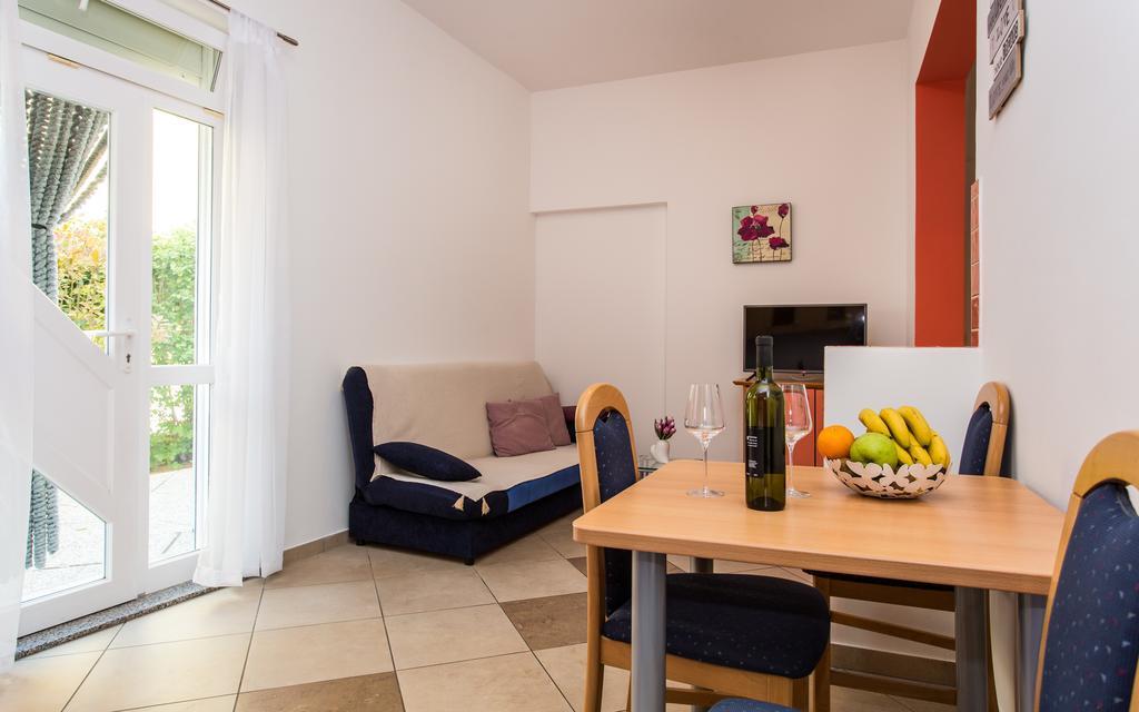 Apartments Kraljic Baška Exteriér fotografie