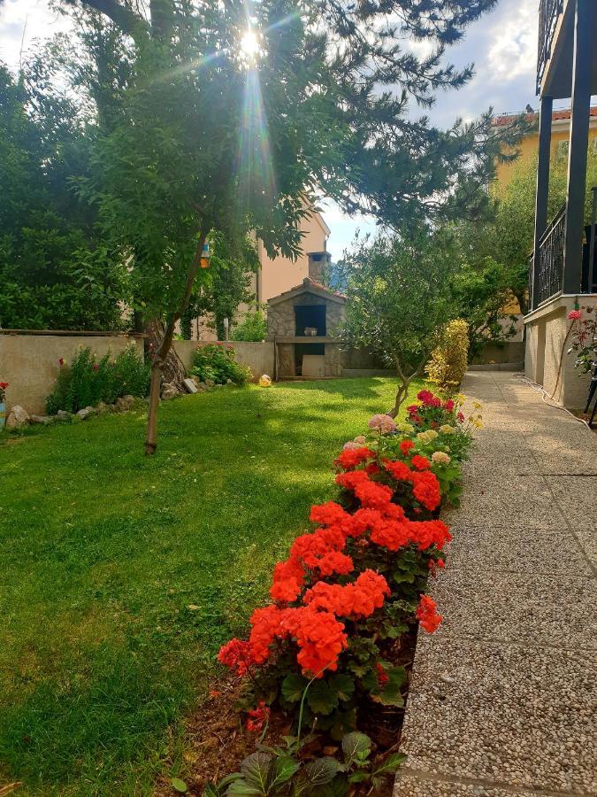 Apartments Kraljic Baška Exteriér fotografie