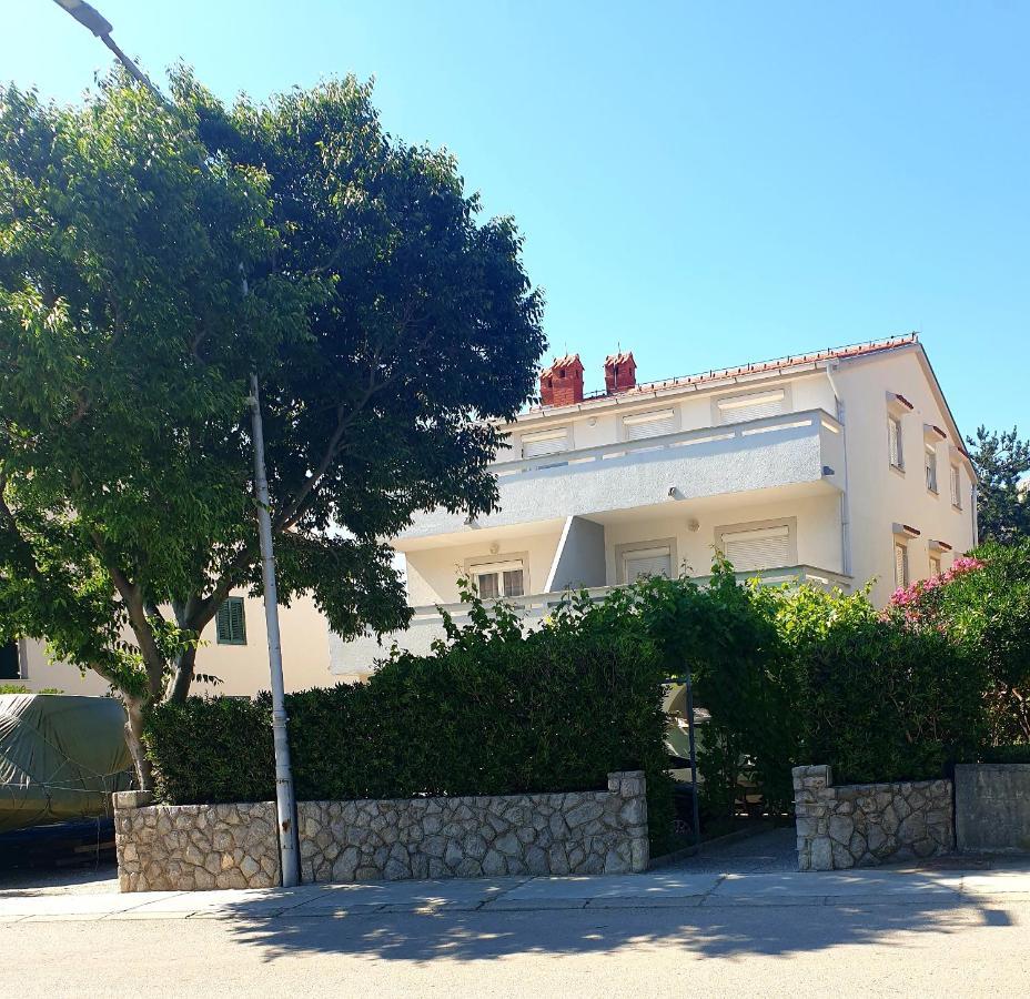 Apartments Kraljic Baška Exteriér fotografie