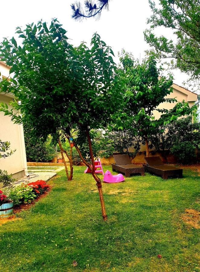 Apartments Kraljic Baška Exteriér fotografie